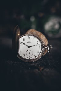 vieille montre renovee